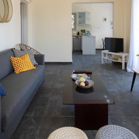 Sunny Sea House Villa Rafina  Luaran gambar