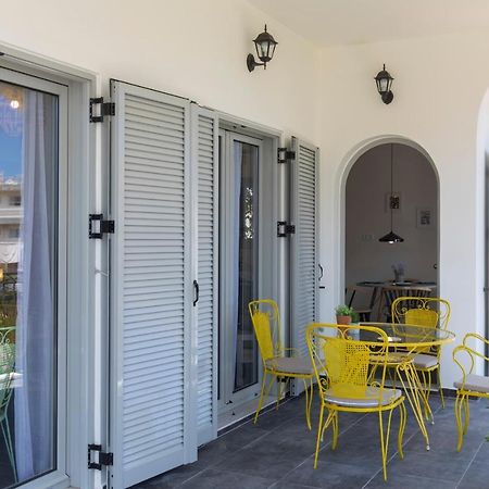 Sunny Sea House Villa Rafina  Luaran gambar