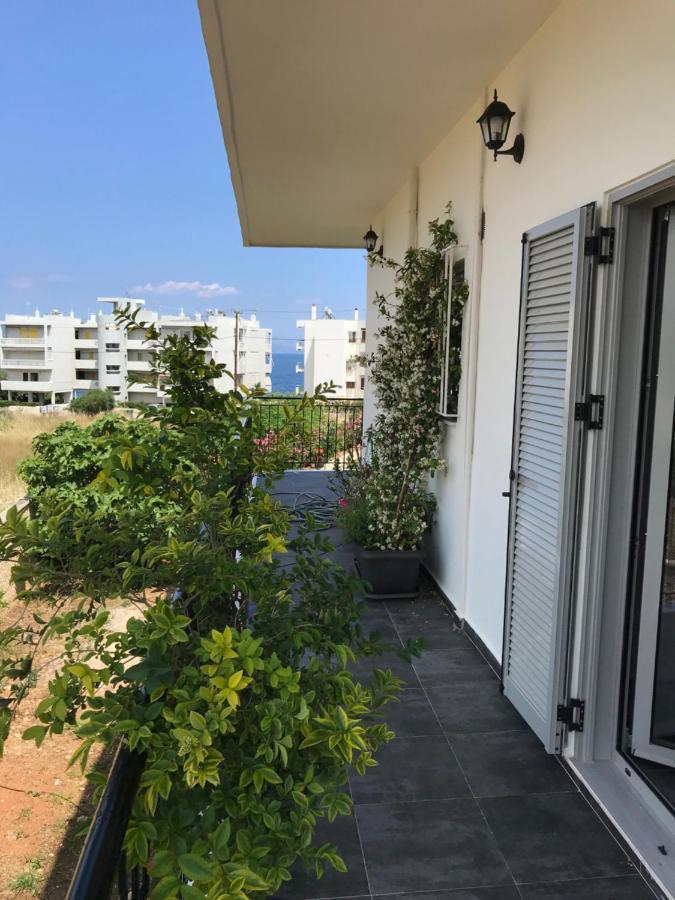 Sunny Sea House Villa Rafina  Luaran gambar