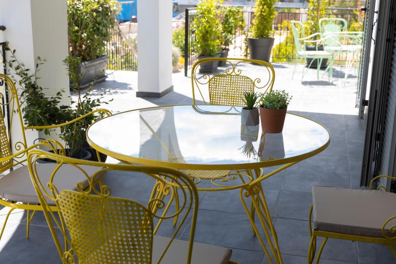 Sunny Sea House Villa Rafina  Luaran gambar