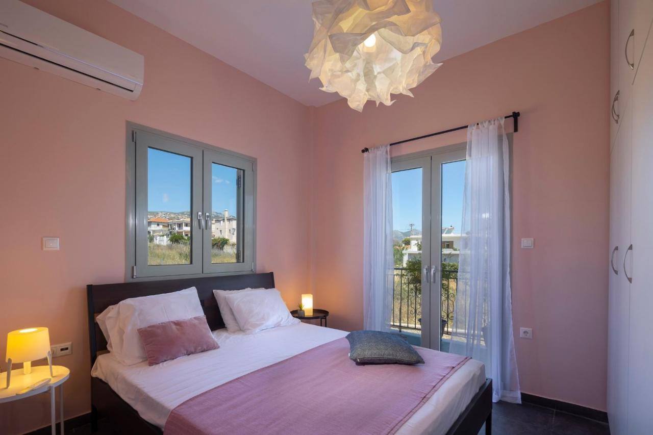 Sunny Sea House Villa Rafina  Luaran gambar