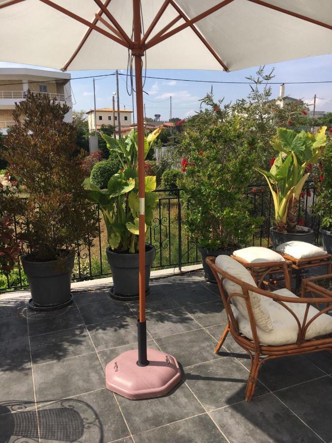 Sunny Sea House Villa Rafina  Luaran gambar