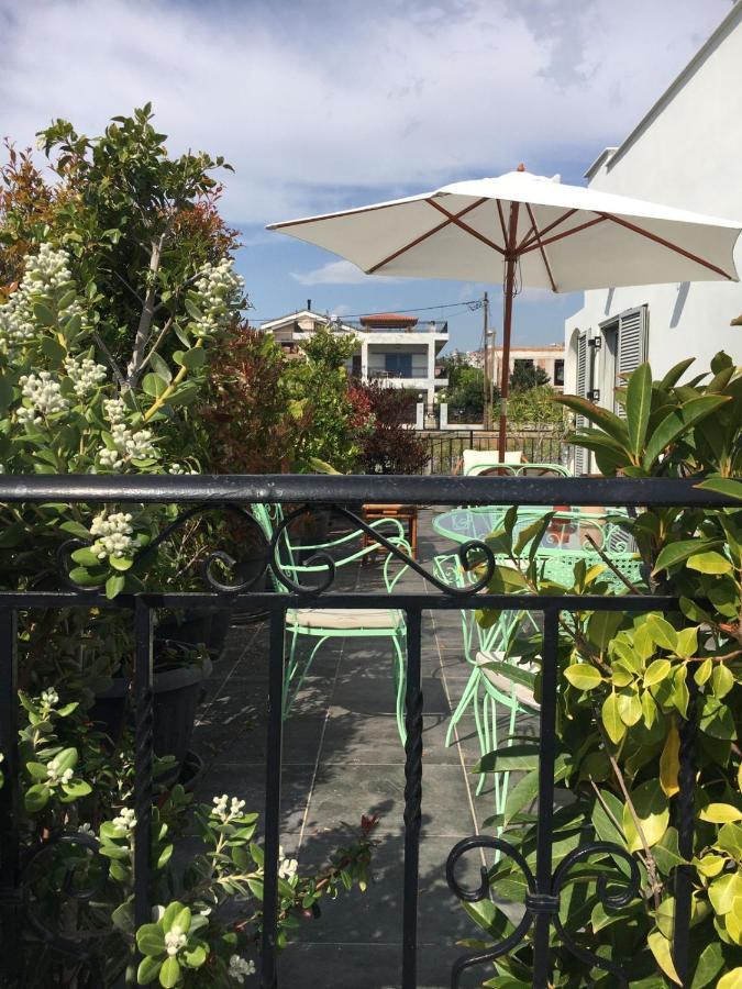 Sunny Sea House Villa Rafina  Luaran gambar